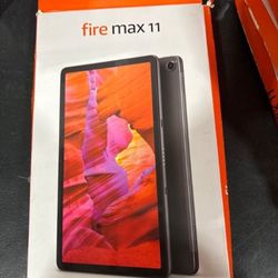 Tablets Amazon Fire Max 64Gb  One Left