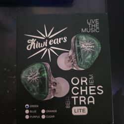 Kiwi Ears Orchestra Lite 