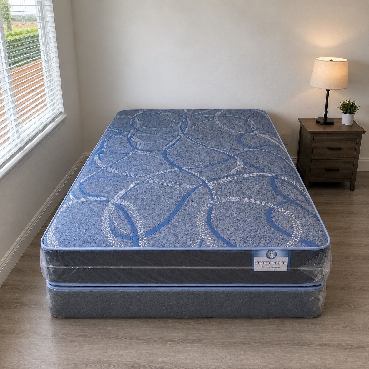 β¨ Brand New Full Size Mattress 10β Thick β Premium Quality at the Best Price | All Sizes in Stock & Same-Day Delivery Available π