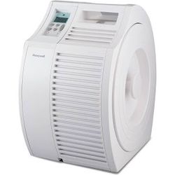 Honeywell QuietCare True HEPA Air Purifier with Germ Reduction, 17000-S
