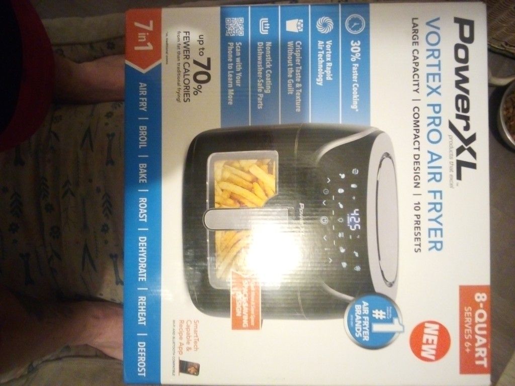 PowerXL Vortex Air Fryer