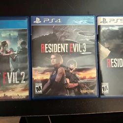 PS4 & PS5 Games