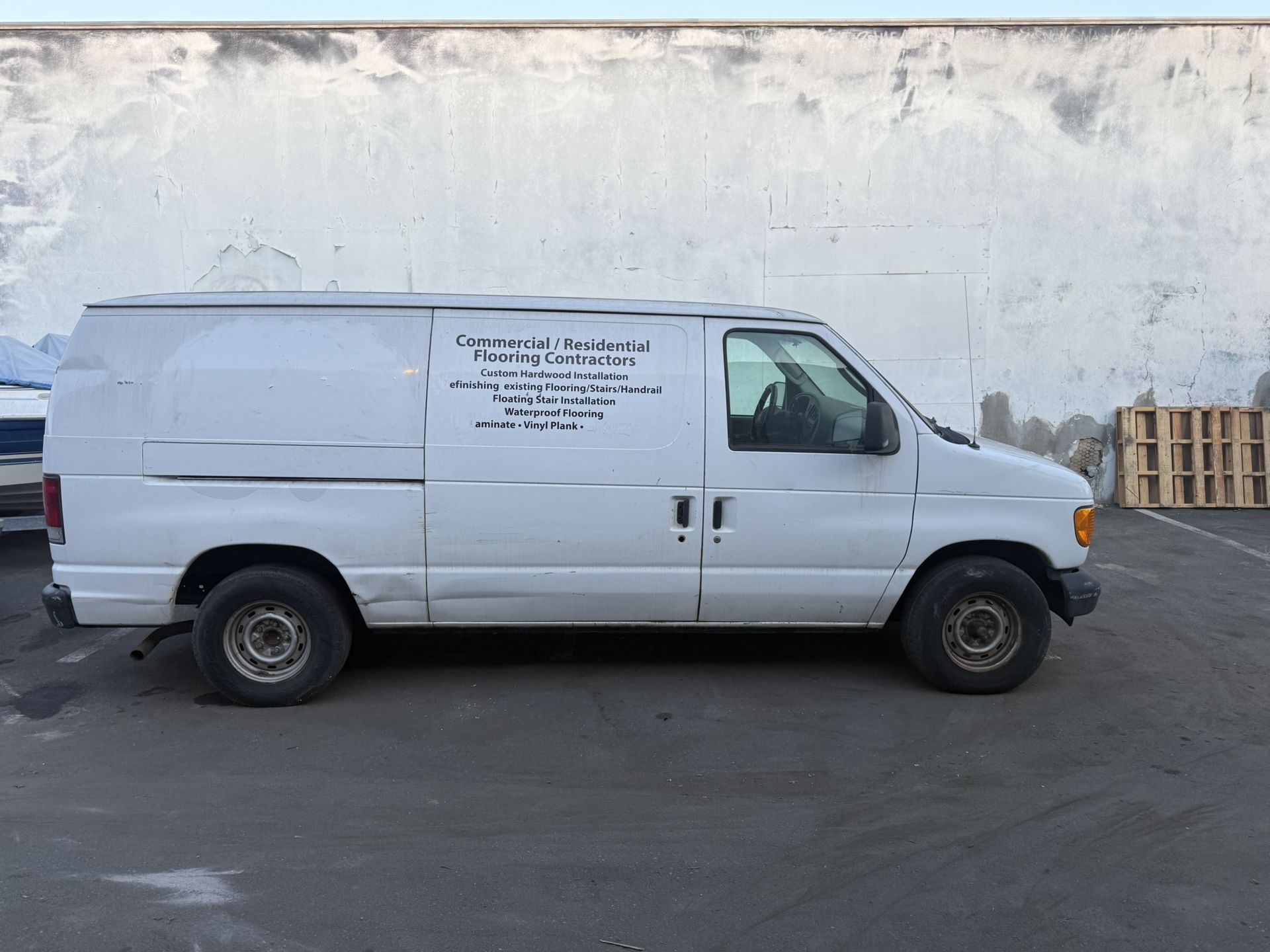 2003 Ford Econoline