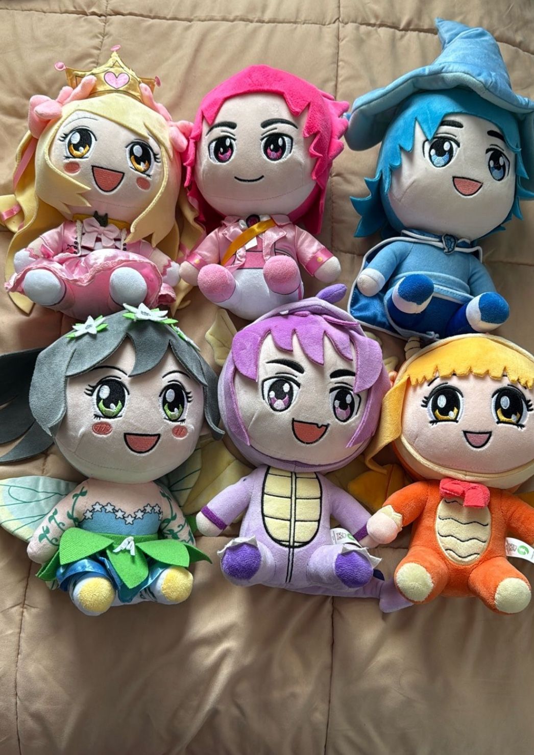 InquisitorMaster Plushie