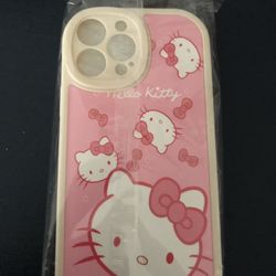 Hello Kitty iPhone 13 Pro Max Phone Case