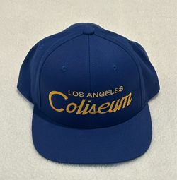 Yupoong The Classics LA Coliseum Snapback Hat