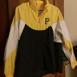Pittsburgh Pirates Windbreaker