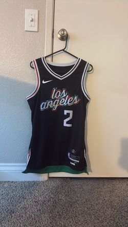 Nike LA Clippers City edition jersey