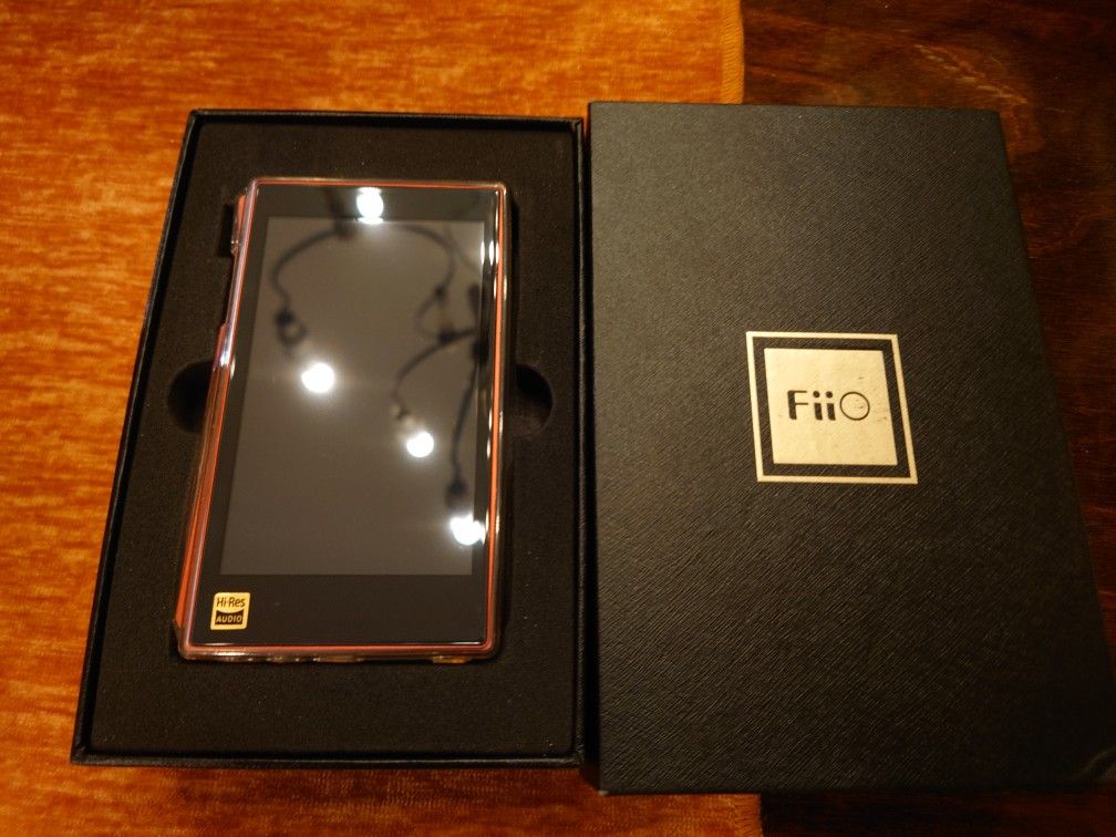 Fiio X5 III 3rd Gen Digital Audio Player