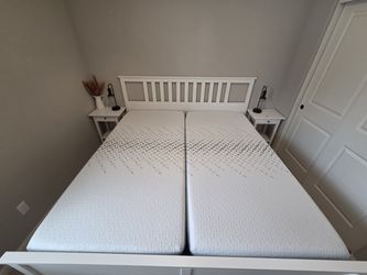 Donation: Two Nectar Premier Hybrid Mattresses size Twin XL