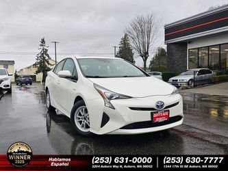 2017 Toyota Prius