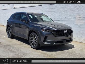 2026 Mazda Cx-50