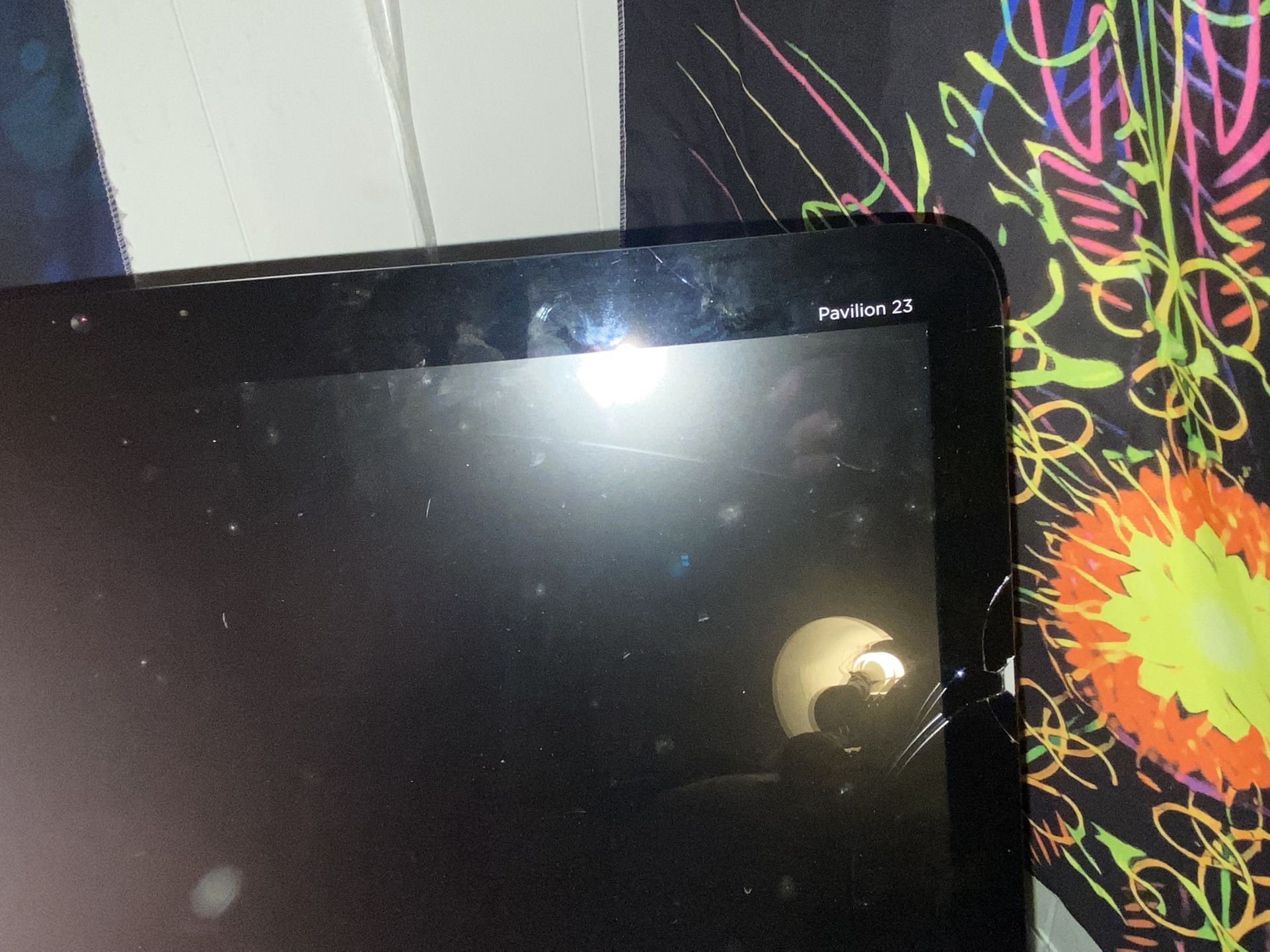Hp All In One For Parts Or Fix