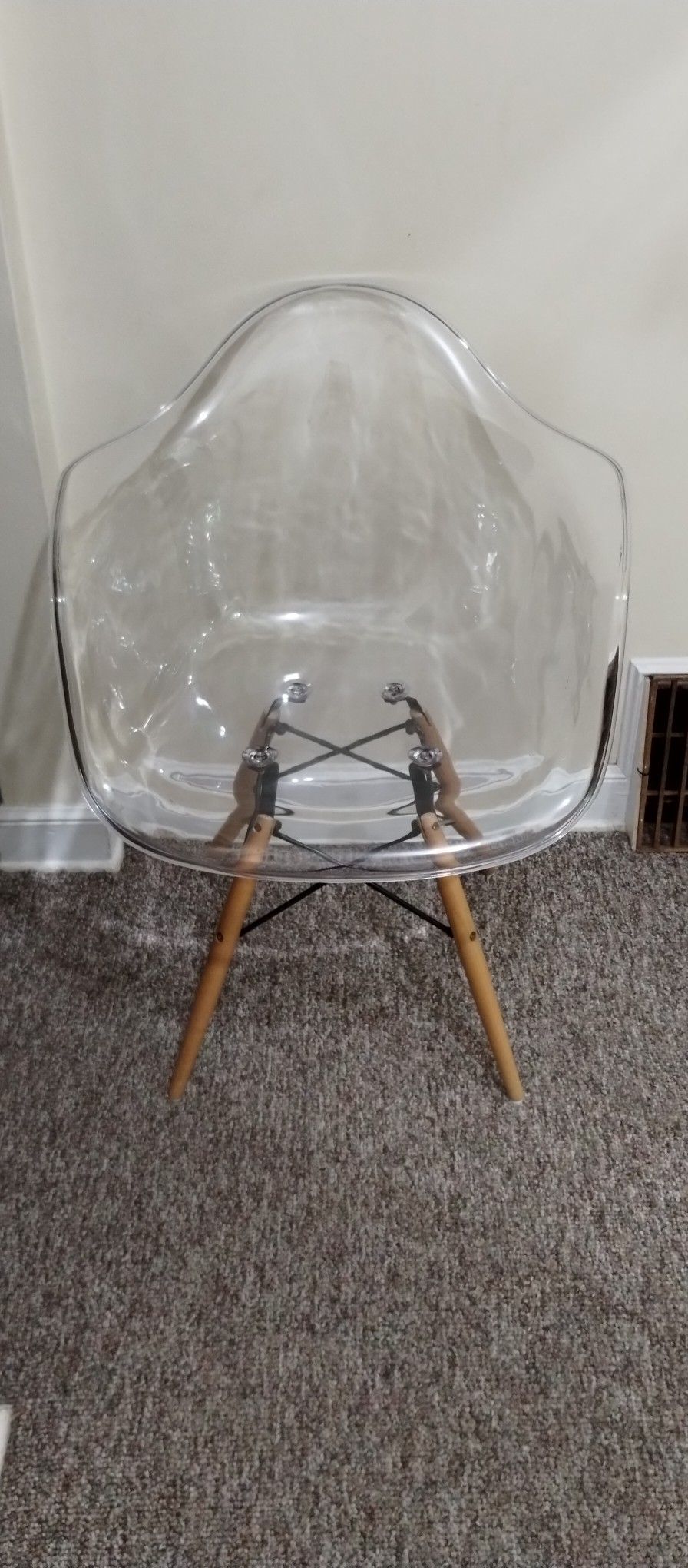 Clear Chair