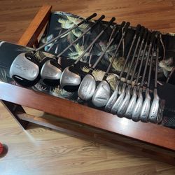 Golf Clubs (Full Set)
