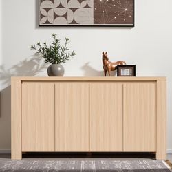 Elegent Sideboard Buffet Cabinet