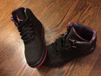 Jordan's basically new