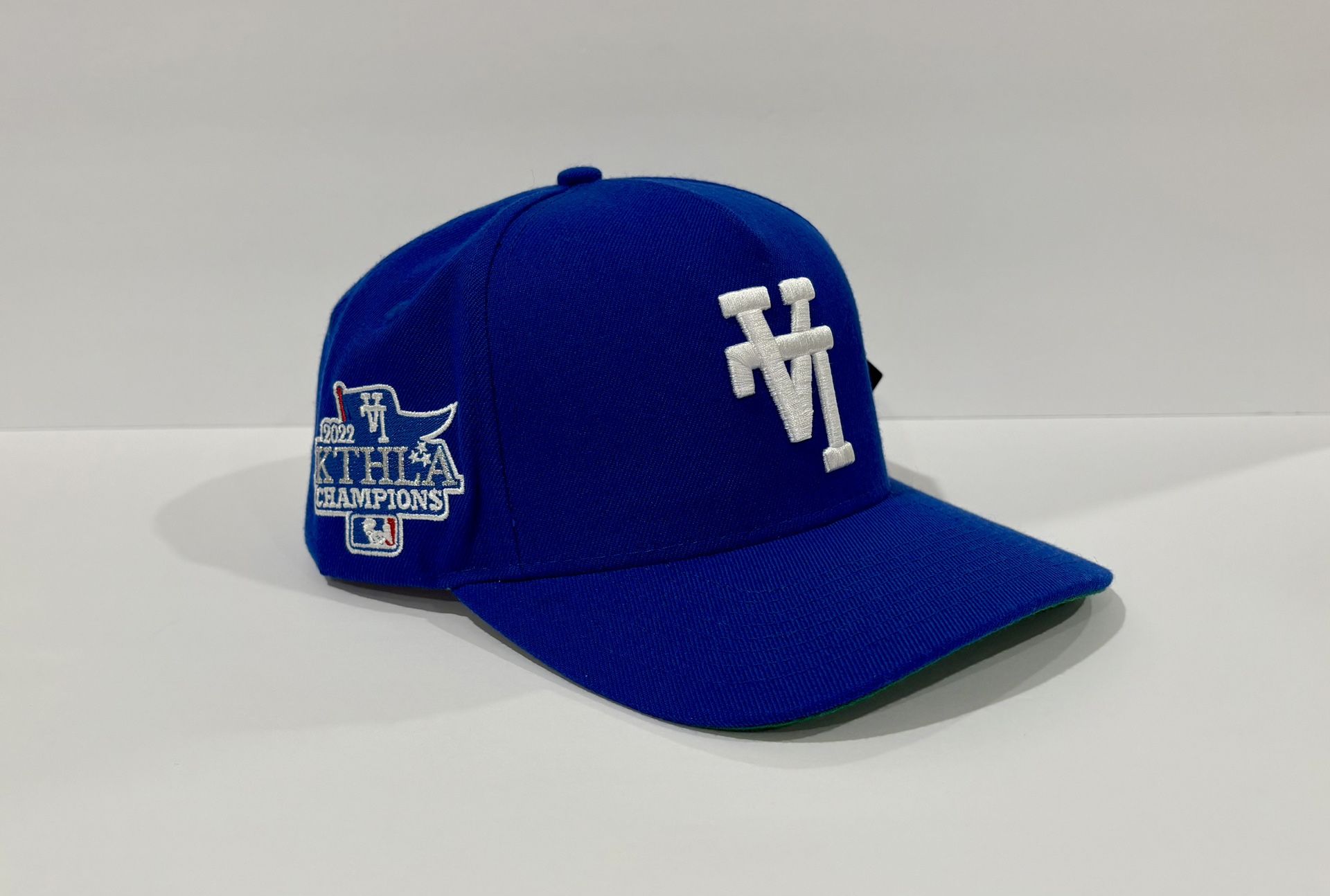 Kill The Hype LA Division Champs SnapBack Hat, LA Dodgers, KTH Grail, Rare, NWT!