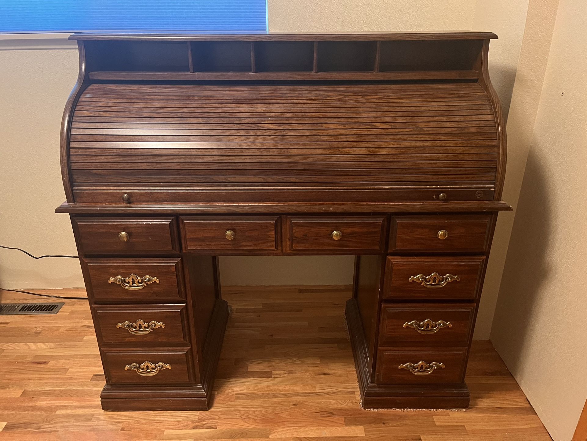 Free Roll Top Desk