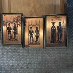 Framed Art 10 Each One Frame Messed Up 