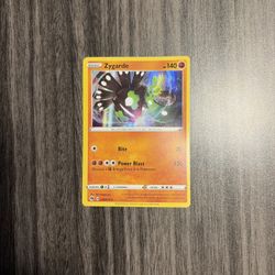 Pokemon Card  ZYGARDE  Holo Rare  028/073  CHAMPION'S PATH 28/73