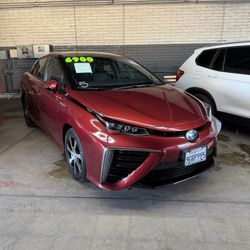 2019 Toyota Mirai