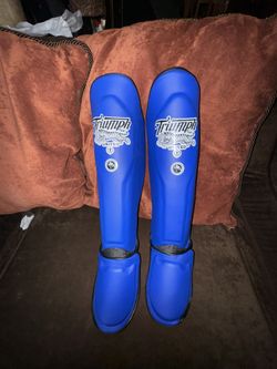 Muay Thai Shin Guards