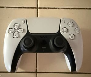 PS5 DualSense controller with anti Drifting Hall effect joysticks