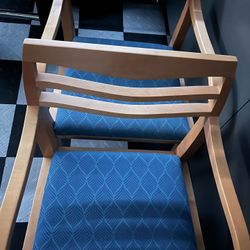 Wooden Chairs