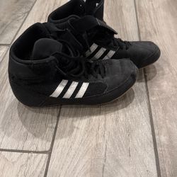 Adidas Wrestling Shoes 