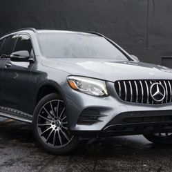 2019 Mercedes-Benz GLC