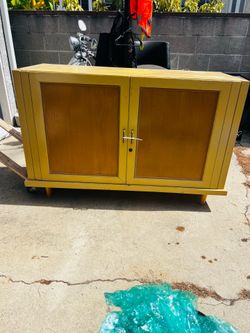 MCM Accent Piece - Project - $20.00 OBO