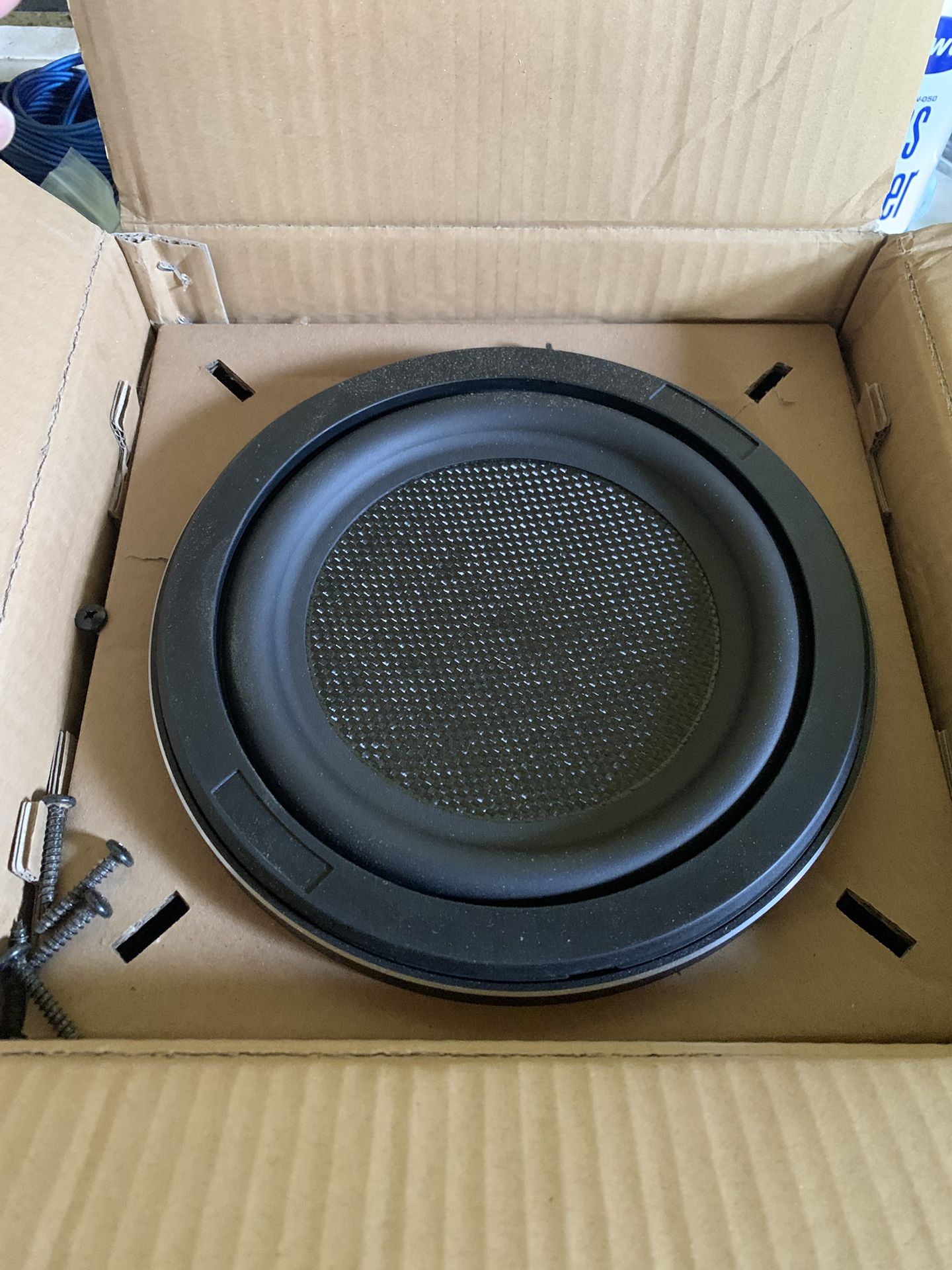 Kenwood Excelon KFC-XW800F x2
