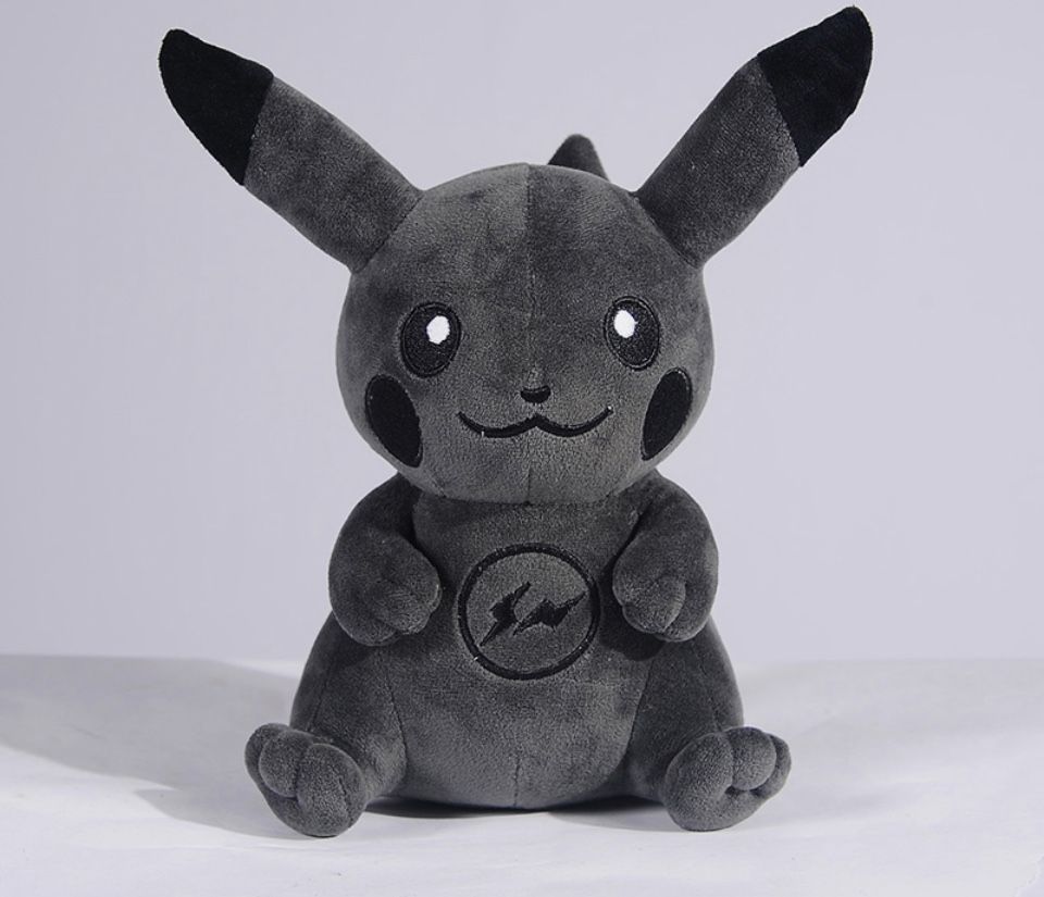 Black Pikachu