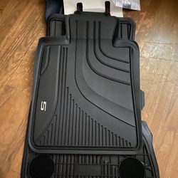 bmw mats brand new