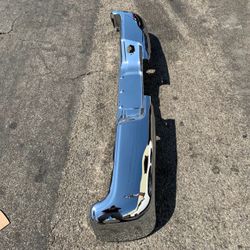Toyota Tacoma Rear Bumper OEM 2005 2006 2007 2008 2009 2010 2011 2012 2013 2014 2015