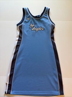 NBA Hardwood Classics Los Angeles Lakers Throwback  Jersey Dress