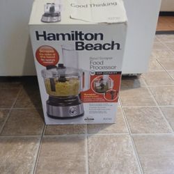 Food Processor,