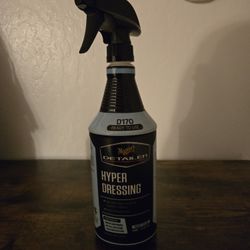 Meguiars Hyper Dressing 