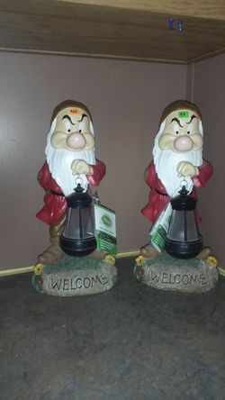 Grumpy collectables