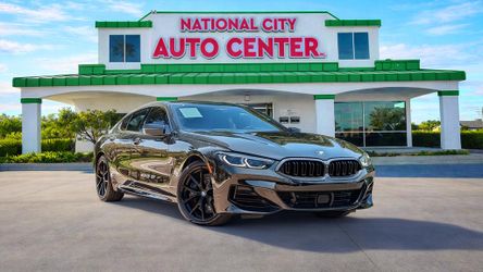 2023 BMW 840 Gran Coupe