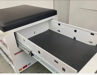 Snap on chair creeper toolbox mac matco cornwell