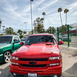 2000 Chevrolet Silverado