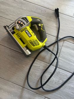 Ryobi jigsaw