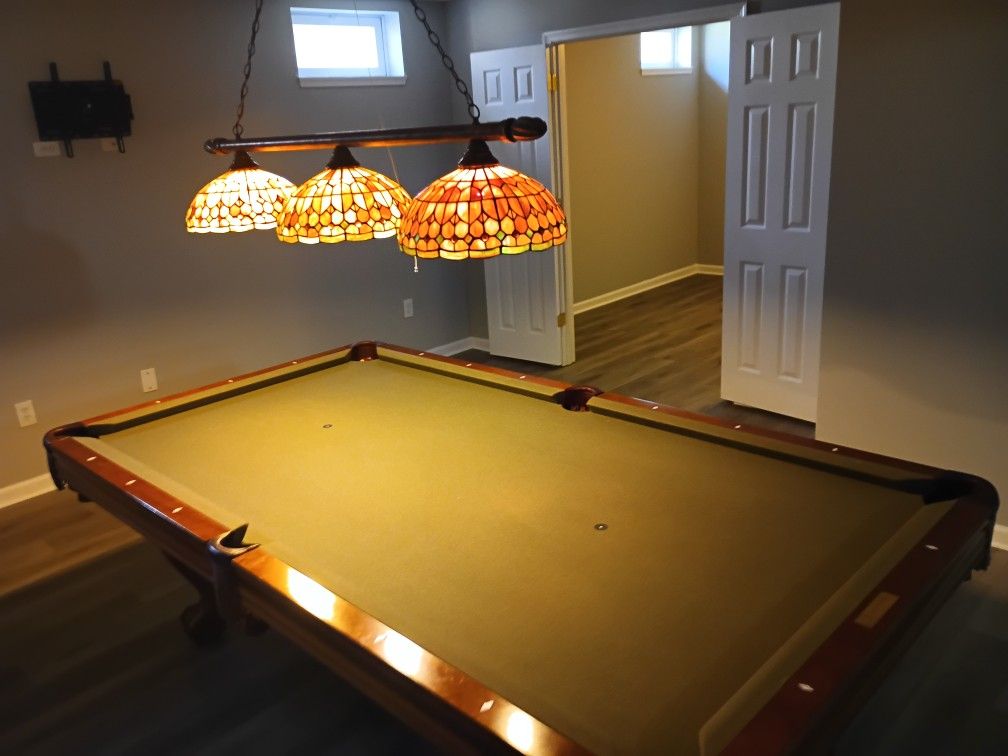 Pool Table