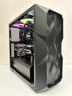 🥶Cooler Master Gaming PC❄️Intel i7 | 32GB DDR4 | 1TB SSD | RX 6900XT | UD319