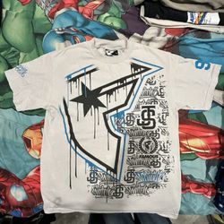 famous Stars and Stripes shirt