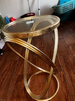 Side table