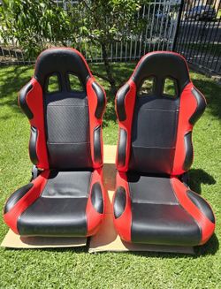 Universal Racing Seats