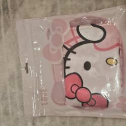 Hello Kitty Silk Pillowcase